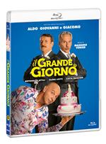 Il grande giorno (Blu-ray)