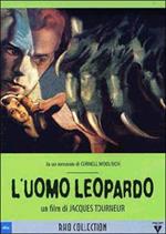 L' uomo leopardo (DVD)