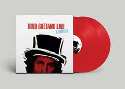 Live & Rarities (Esclusiva Feltrinelli e IBS.it - 180 gr. Red Coloured Vinyl)