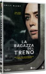 La ragazza del treno (DVD)