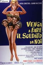 Venga a fare il soldato da noi (DVD)