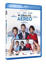 Modalità aereo (Blu-ray)