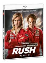 Rush (Blu-ray)