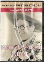 Meglio un mercoledì da leone (DVD)