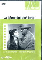 La legge del più forte (DVD)