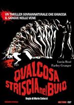 Qualcosa striscia nel buio (DVD)