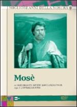 Mosè (3 DVD)