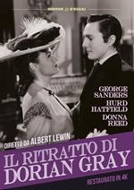 Il ritratto di Dorian Gray. Restaurato in 4K (DVD)