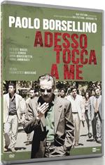 Paolo Borsellino. Adesso tocca a me (DVD)