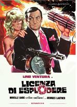 Licenza di esplodere. Restaurato in 4K (DVD)