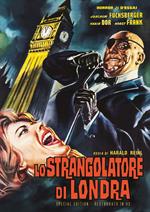 Lo strangolatore di Londra. Special Edition. Restaurato in HD (DVD)