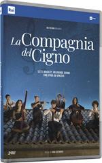 La compagnia del cigno. Serie TV ita (3 DVD)