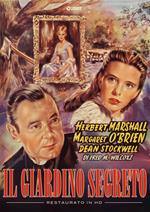 Il giardino segreto. Restaurato in HD (DVD)