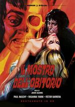 Il mostro dell'obitorio. Restaurato in HD (DVD)