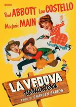 La vedova pericolosa (DVD)