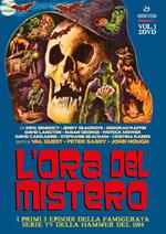 L' ora del mistero  #01 (2 DVD + Box)