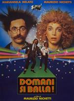 Domani si balla! (DVD)