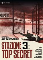 Stazione 3. Top Secret (Restaurato in HD) (DVD)