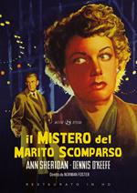 Il mistero del marito scomparso (DVD)