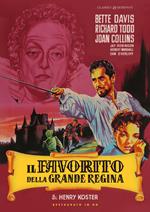 Il Favorito Della Grande Regina (Restaurato In Hd) (DVD)