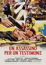 Un Assassino Per Un Testimone (Restaurato In Hd) (DVD)