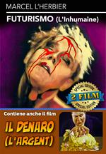 Futurismo + Il denaro - Special Edition 2 Film (DVD)