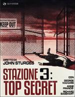 Stazione 3: top secret