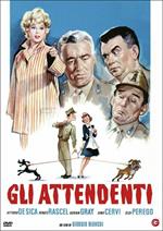 Gli attendenti (DVD)