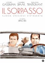 Il sorpasso (DVD)