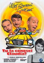 Tu la conosci Claudia? (DVD)