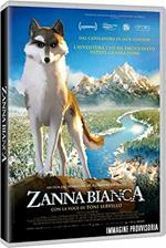 Zanna bianca (Blu-ray)