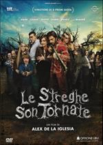 Le streghe sono tornate (DVD)