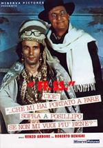 FF. SS. Cioè che mi hai portato a fare sopra a Posillipo se non mi vuoi più bene? (DVD)