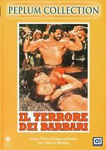 Il terrore dei barbari (DVD)