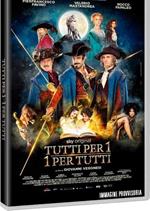 Tutti per uno, uno per tutti (DVD)