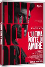 L' ultima notte di amore (DVD)