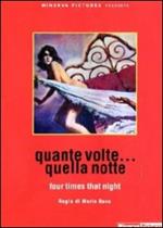 Quante volte... quella notte