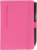 Agenda Comix 2025 12 Mesi Settimanale pocket pink tx