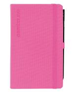 Agenda Comix 2025 12 Mesi Giornaliera large pink tx