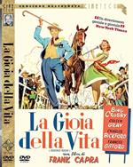 La gioia della vita. Versione Restaurata. Collana cineteca (DVD)