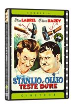 Teste dure. Rimasterizzato in HD (Cineteca Commedia) (DVD)