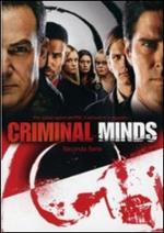 Criminal Minds. Stagione 2 (6 DVD)