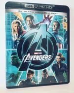 Avengers (Blu-ray + Blu-ray 4K Ultra HD)