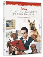 Quattro bassotti per un danese (DVD)