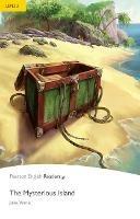 Level 2: The Mysterious Island Book and MP3 Pack: Industrial Ecology