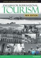 English for International Tourism Upper Intermediate Workbook with Key and Audio CD Pack