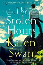 The Stolen Hours: An epic romantic  tale of forbidden love, book two of the Wild Isle Series