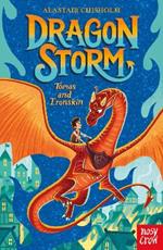 Dragon Storm: Tomas and Ironskin