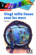 Decouverte: Vingt mille lieues sous la mer niveau 3 classique