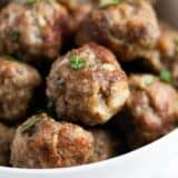 meatballs